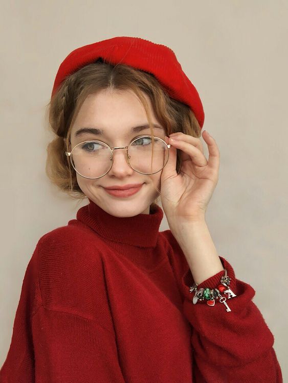 Прически на День Валентина: образы на 14 февраля из Instagram