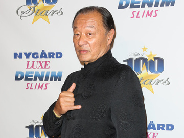 Помер актор «Mortal Kombat» та «Мемуарів гейші» Кері-Хіроюкі Тагава