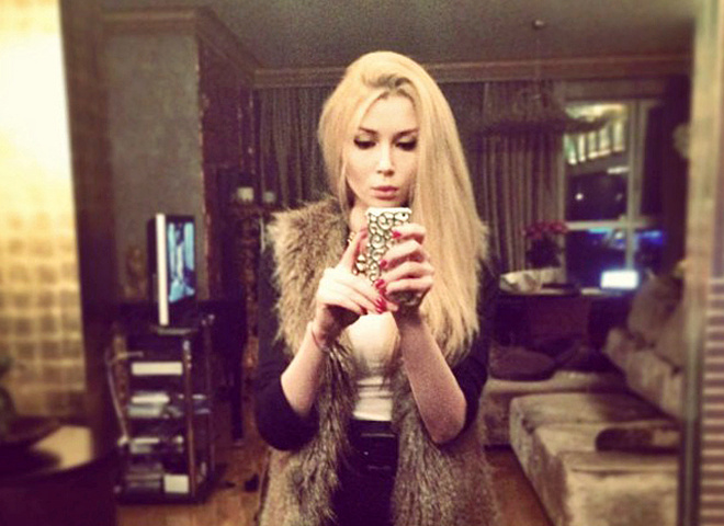 Ганна Заворотнюк