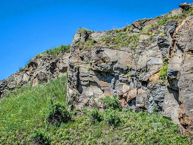 Букский каньон: самые потрясающие снимки