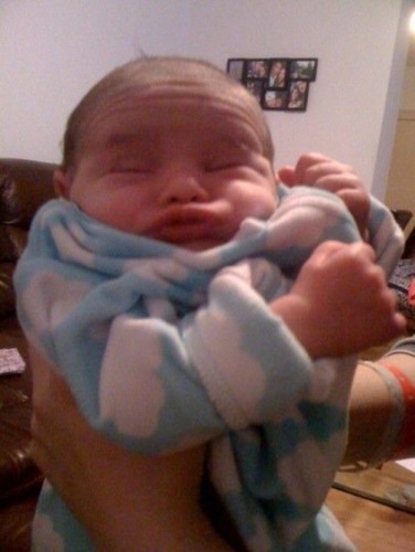 Страшненькие детки)