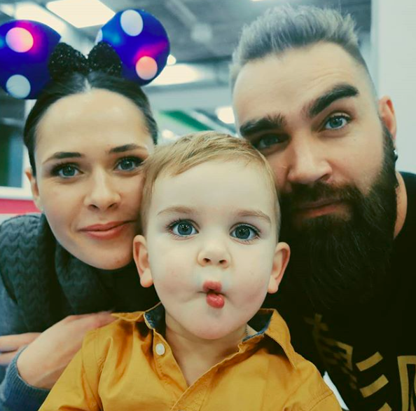 Саніна і Бебко