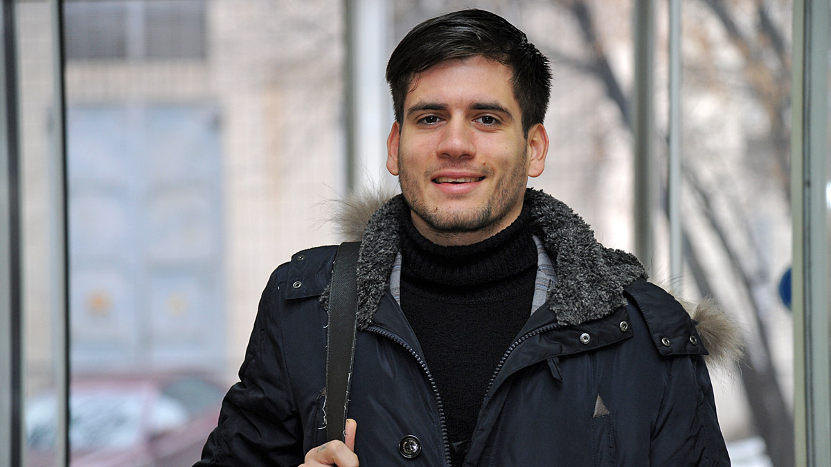 Віталій Новіков