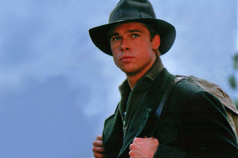 5 вдохновляющих фильмов для путешественников: Семь лет в Тибете