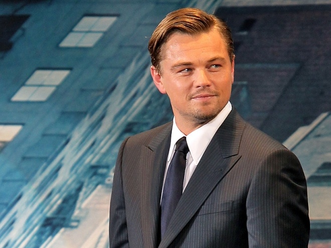 Леонардо Ди Каприо