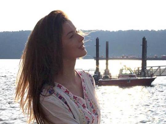 Анна Заячковская