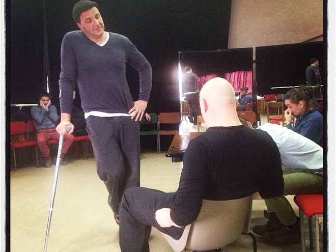 Максим Виторган