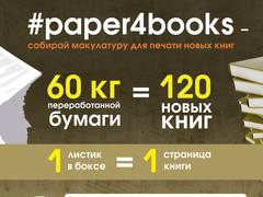 #paper4books