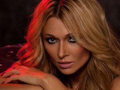 Анжелика Агурбаш