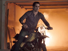 Кадри з фільму «Ніч страху»