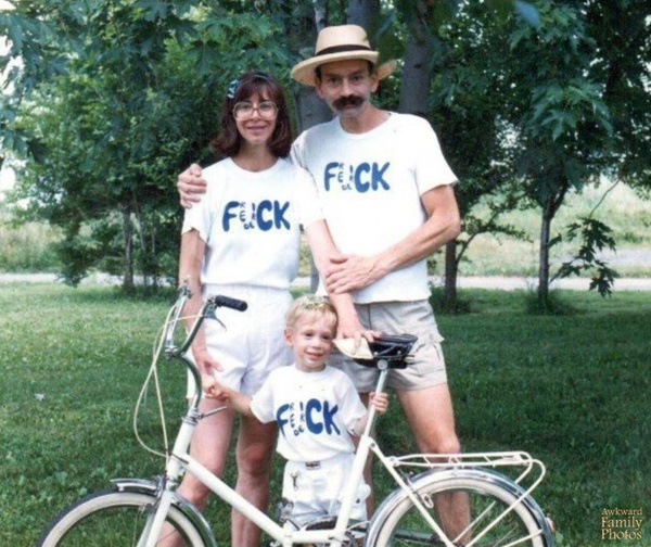 Шедевры из семейных архивов