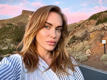 "У жорстокій грі виживання": Камінську, що живе за кордоном, розтерзали за новий пост