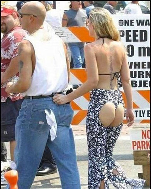 Фешн-террористы