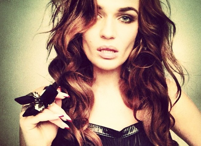 Альона Водонаєва