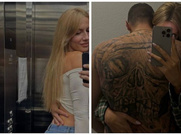 Леся Нікітюк перестала приховувати бойфренда-військового: перше фото пари