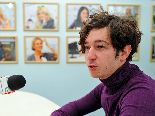 Дмитрий Шуров