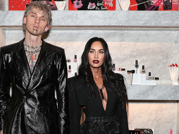 Меган Фокс та Machine Gun Kelly скасували весілля: що відомо