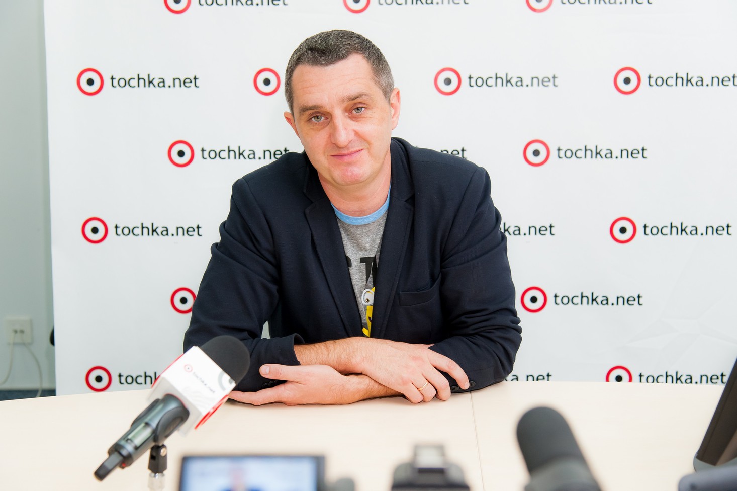 Олег Батрак, tochka.net 