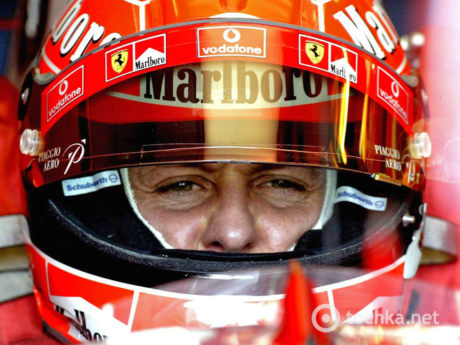 Михаэль Шумахер