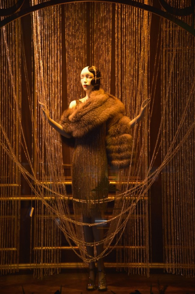 Найгарніші різдвяні вітрини світу: Saks Fifth Avenue і Bergdorf Goodman