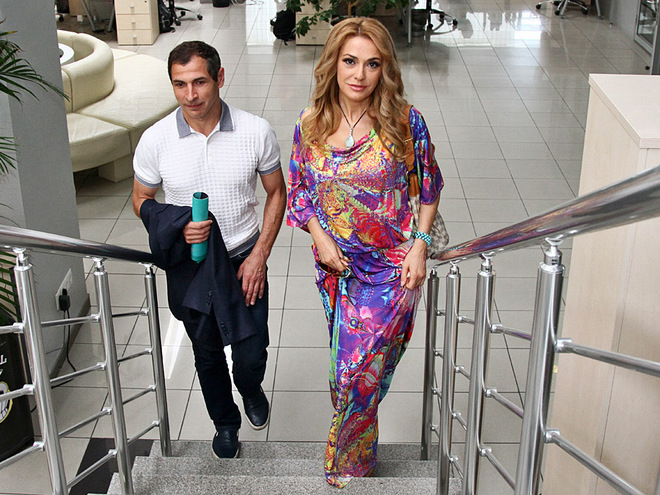 Ольга Сумская, Владимир Гришко и Виктор Новиков