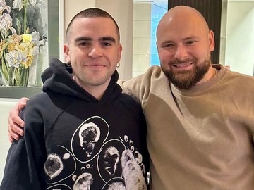 Wellboy відновив співпрацю з лейблом, який через суд вимагав від нього 300 тисяч доларів