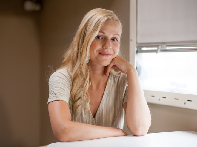 Дана Абызова