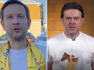 Ступка показав войовничий ролик батька й відповів на гейт