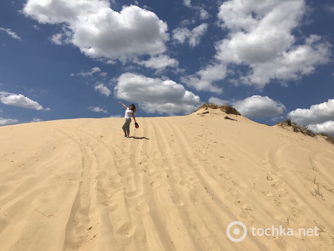 Олешківські піски: екскурсія по найбільшій пустелі в Європі
