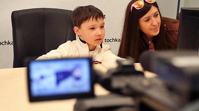 Арсен Шавлюк