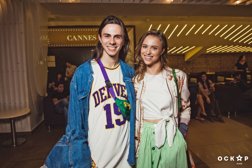 Крутые чуваки премьера