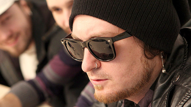 Димна суміш