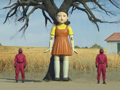 гра в кальмара