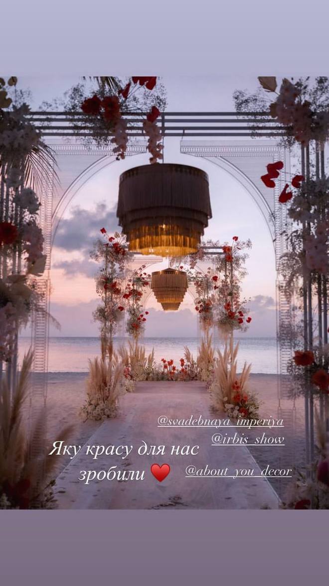 Декор весілля Іванни ОДекор весілля Іванни Онуфрійчукнуфрійчук