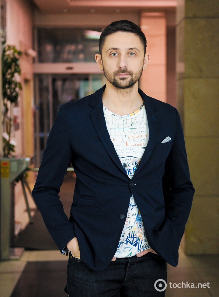 Андрей Шабанов