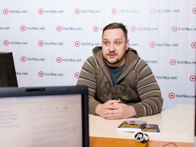 Павел Паштет Белянский