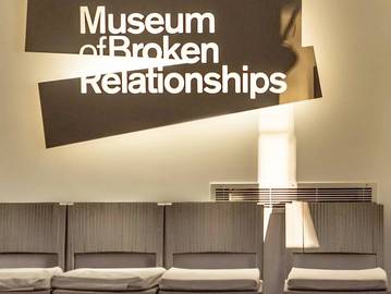Музей розрушенных отношений