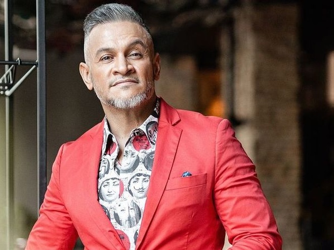 Ектор Хіменес-Браво згадав, як він виглядав із зайвою вагою — архівне фото