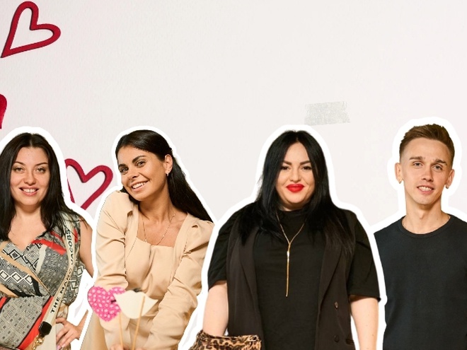 Правила флірту: у Києві відбувся зірковий показ фільму