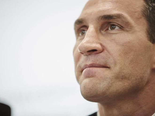 Владимир Кличко