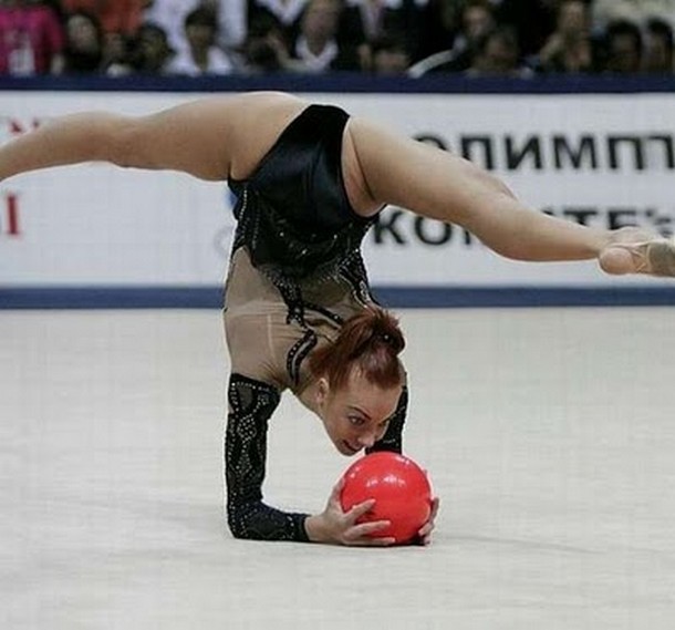 Спортивные фотоприколы