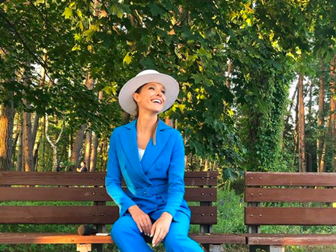 Катя Осадчая