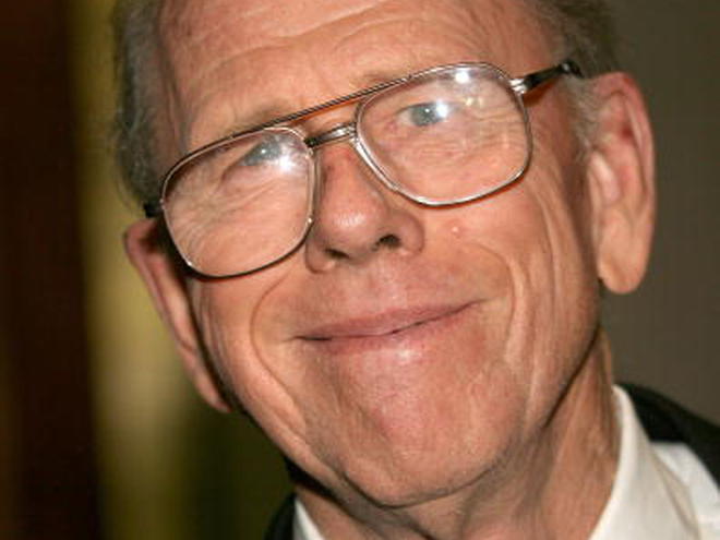 Умер Рэнс Ховард