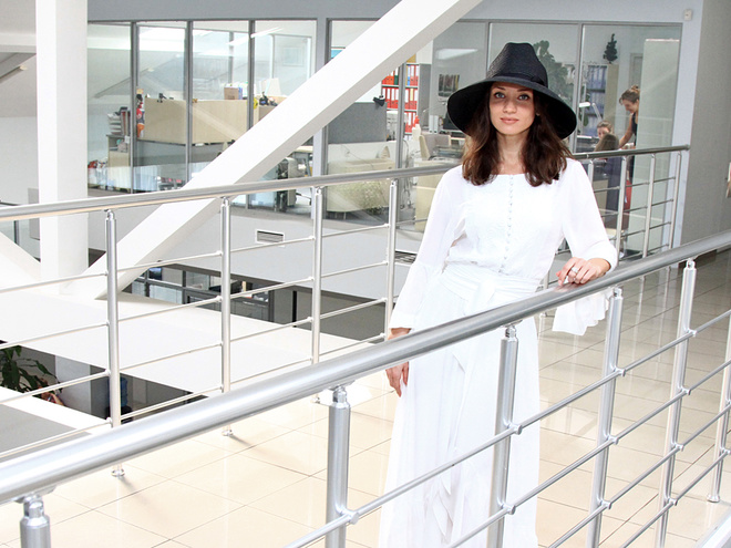 Татьяна Денисова