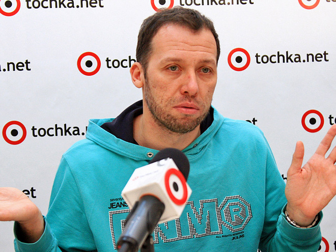 Костянтин Томільченко