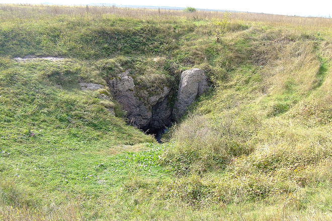 печери Тернопільщини