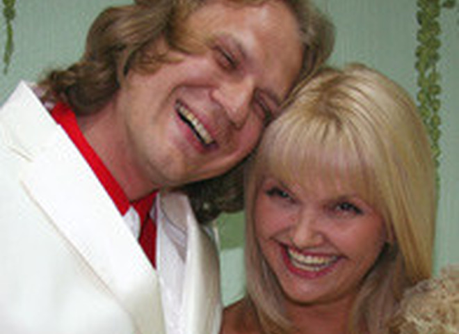 Юрий Кот с гостями<br />Фотограф: Дмитрий Ромас