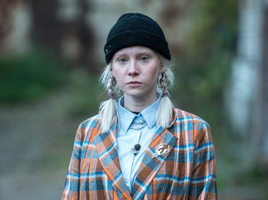 Вика #Снежка Топчай