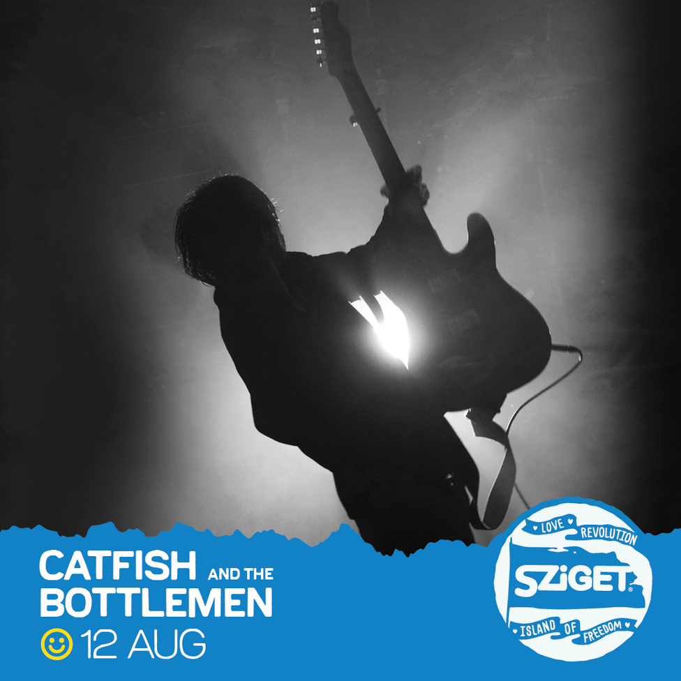 Новые имена Sziget 2019