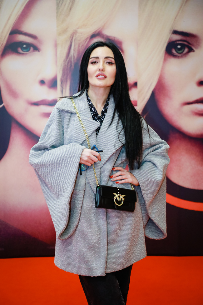 Премьера фильма "Сенсация"